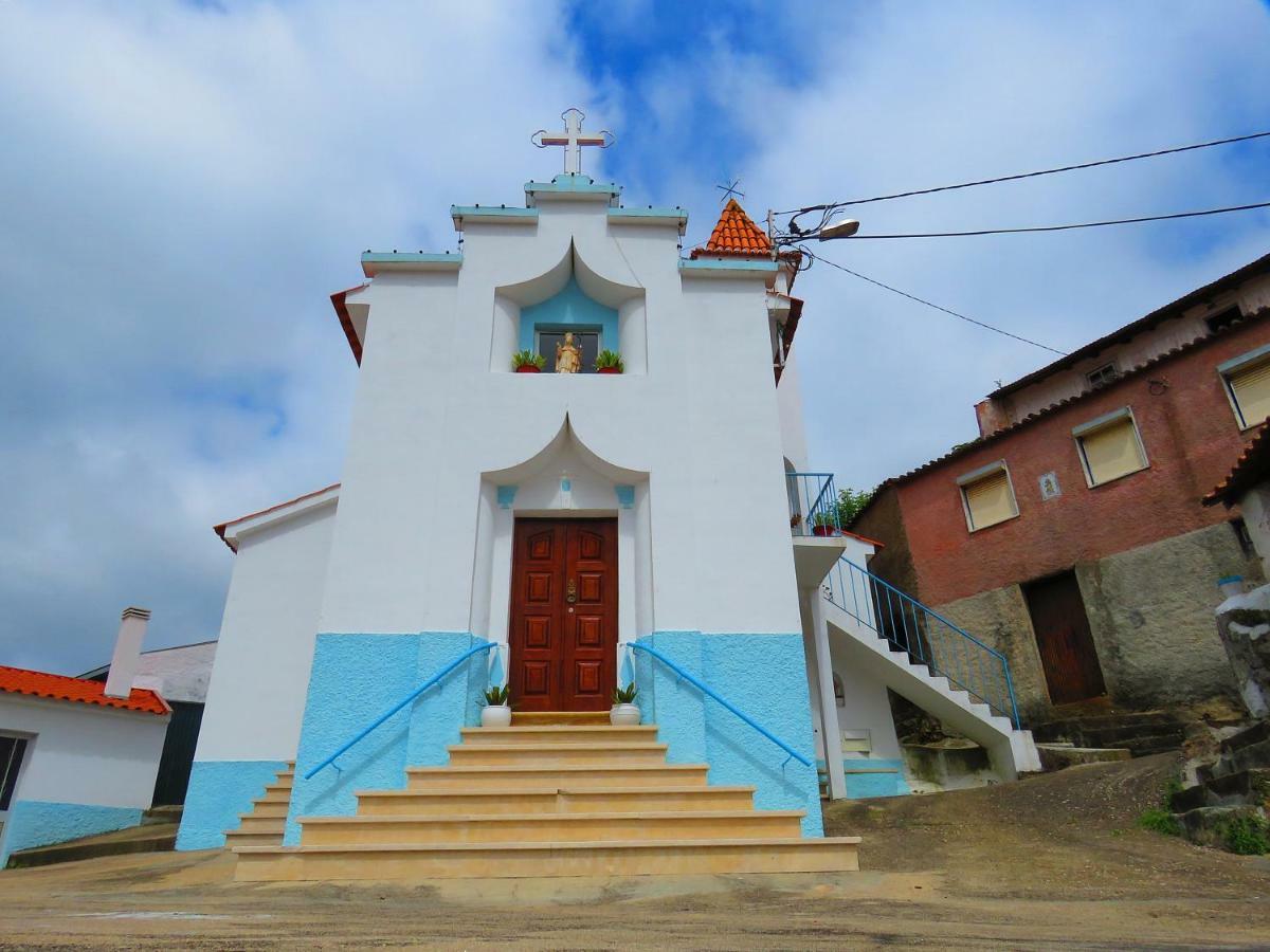 Vale de Colmeias Casa Eira Do Povoヴィラ エクステリア 写真